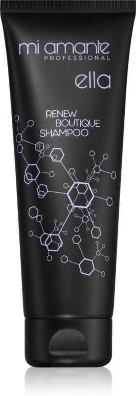 Mi Amante Professional Ella Renew Boutique Shampoo sampon hidratant cu keratina 250 ml