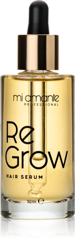 Mi Amante Professional ReGrow ser fara clatire impotriva caderii parului 50 ml