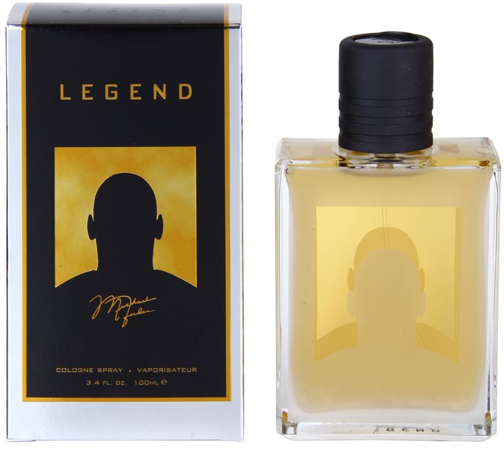 Michael Jordan Legend eau de cologne pentru bărbați 100 ml