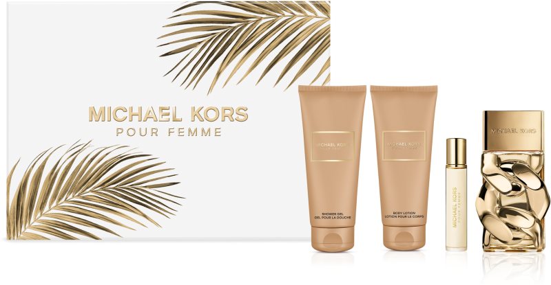 Michael Kors Pour Femme set cadou pentru femei
