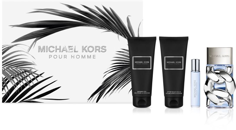 Michael Kors Pour Homme set cadou pentru bărbați