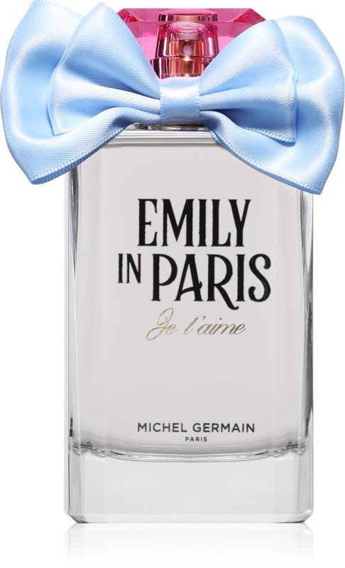 Michel Germain Emily in Paris Je t'aime Eau de Parfum pentru femei 100 ml