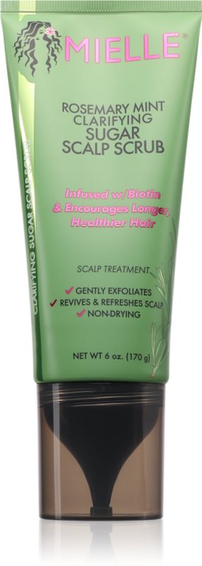 Mielle Rosemary Mint Clarifying Sugar Scalp Scrub peeling pentru scalp 170 g