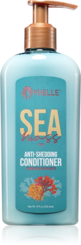 Mielle Sea Moss balsam pentru părul slab cu tendință de cădere 235 ml