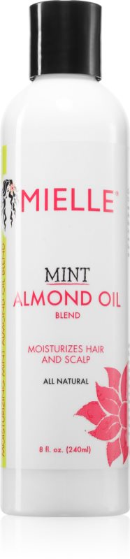 Mielle Mint ulei de migdale pentru par si scalp 240 ml
