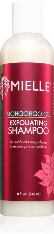 Mielle Mongongo Oil Exfoliating Shampoo șampon exfoliant 240 ml