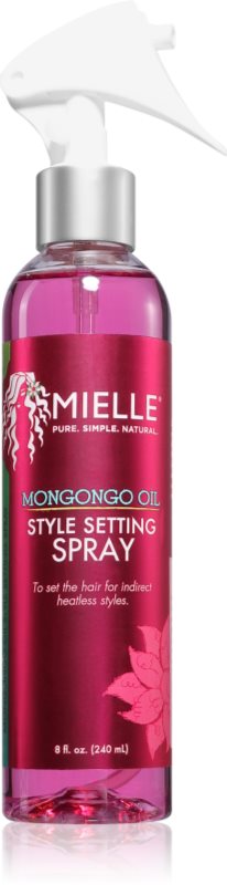 Mielle Mongongo Oil Style Setting Spray spray pentru fixare 240 ml