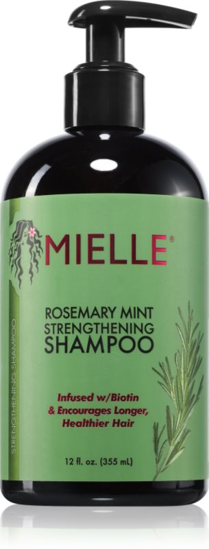 Mielle Rosemary Mint sampon fortifiant 355 ml