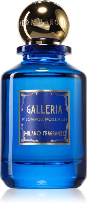 Milano Fragranze Galleria Eau de Parfum unisex 100 ml