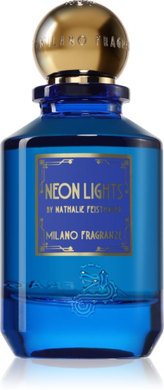 Milano Fragranze Neon Lights Eau de Parfum unisex 100 ml