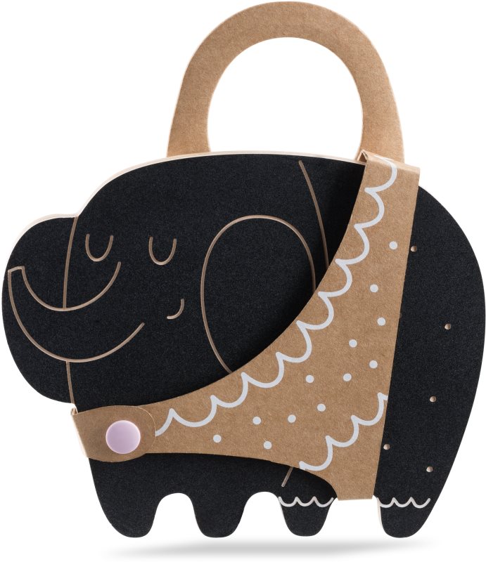 Milin Drawing Toy Elephant jucărie cu activități pentru copii 1 buc