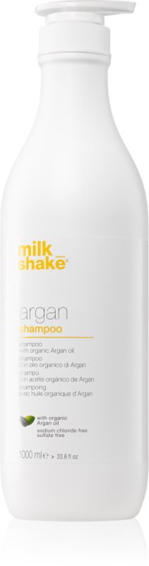 milk_shake® Argan Shampoo sampon cu argan pentru toate tipurile de păr