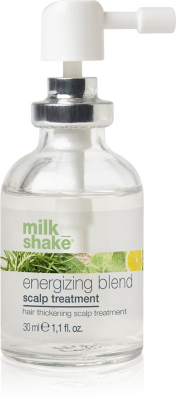 milk_shake® Scalp Care Energizing Blend ingrijire consolidata pentru scalp 30 ml