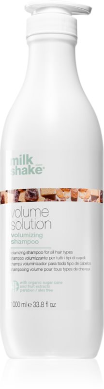 milk_shake® Volume Solution sampon pentru volum pentru toate tipurile de păr