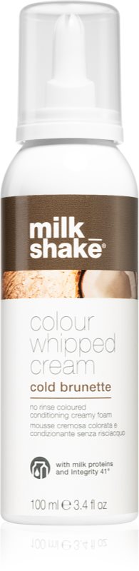 milk_shake® Colour Whipped Cream spuma tonica pentru toate tipurile de păr