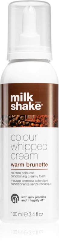 milk_shake® Colour Whipped Cream spuma tonica pentru toate tipurile de păr