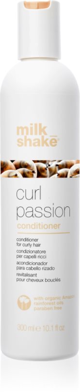 milk_shake® Curl Passion Conditioner balsam pentru păr creț