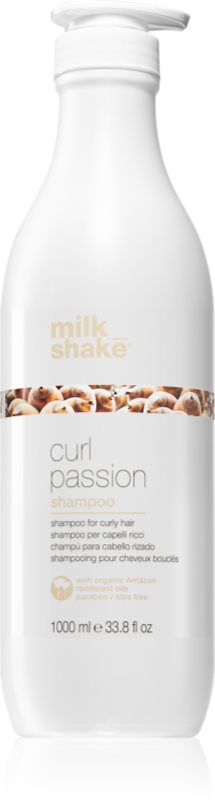 milk_shake® Curl Passion Shampoo șampon pentru păr creț