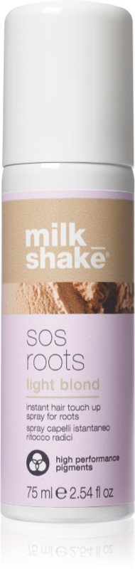 milk_shake® Sos Roots spray instant pentru camuflarea rădăcinilor crescute