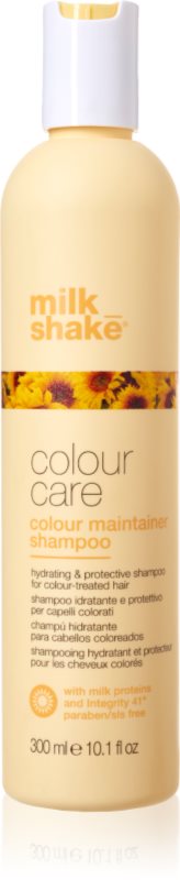 milk_shake® Colour Care șampon de protecție și hidratare  pentru păr vopsit