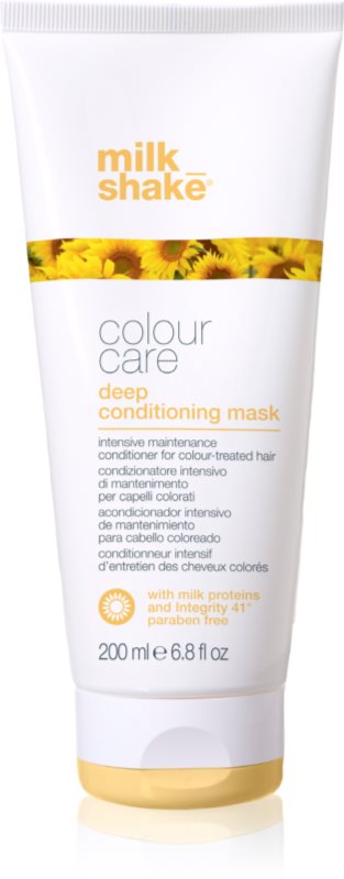 milk_shake® Colour Care Deep Conditioning Mask masca profunda pentru păr