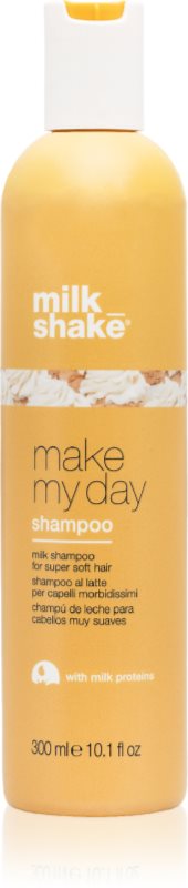 milk_shake® Make My Day sampon pentru netezire pentru toate tipurile de păr