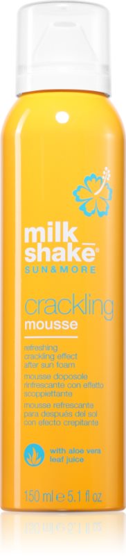 milk_shake® Sun & More spumă hidratantă dupa expunerea la soare 150 ml