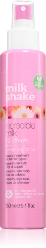 milk_shake® Incredible Milk 12 Effects jet de tratament pentru toate tipurile de păr 150 ml