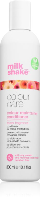 milk_shake® Colour Care Flower Fragrance balsam hidratant pentru protecția culorii