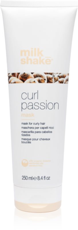 milk_shake® Curl Passion mască de hidratare profundă pentru păr
