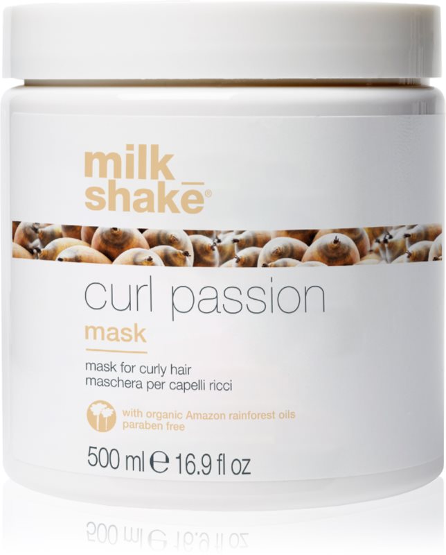 milk_shake® Curl Passion mască de hidratare profundă pentru păr
