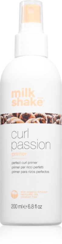 milk_shake® Curl Passion ingrijire leave-in pentru păr creț 200 ml