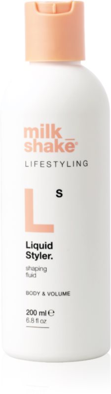 milk_shake® Lifestyling Liquid Styler cremă styling pentru definirea buclelor 200 ml