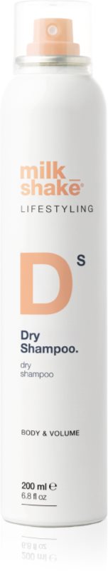 milk_shake® Lifestyling Dry Shampoo șampon uscat pentru păr cu volum 200 ml