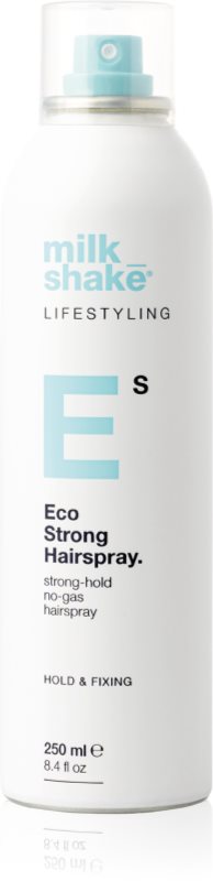 milk_shake® Lifestyling Eco Strong Hairspray fixativ cu fixare puternică 250 ml