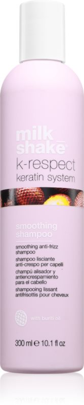 milk_shake® K-Respect Smoothing Shampoo șampon anti-electrizare 300 ml