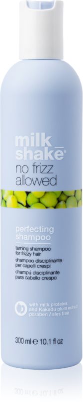 milk_shake® No Frizz Allowed Perfecting Shampoo șampon anti-electrizare 300 ml