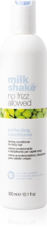 milk_shake® No Frizz Allowed Perfecting Conditioner balsam anti-electrizare 300 ml