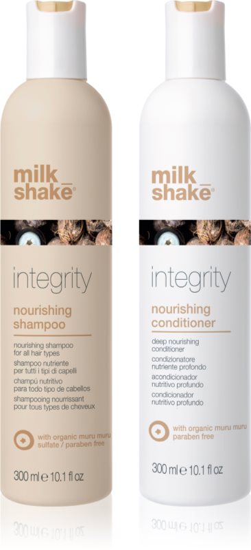 milk_shake® Integrity Duo Pack set anti-electrizare