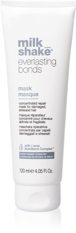 milk_shake® Everlasting Bonds Mask mască hrănitoare profundă pentru par deteriorat