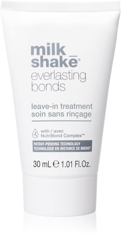 milk_shake® Everlasting Bonds Leave-in Treatment Tratament pentru intarirea firului de par ce nu necesita clatire pentru păr