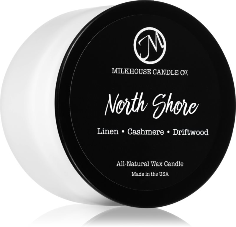 Milkhouse Candle Co. North Shore lumânare parfumată 106 g