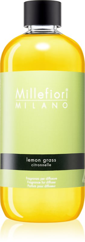 Millefiori Milano Lemon Grass reumplere în aroma difuzoarelor