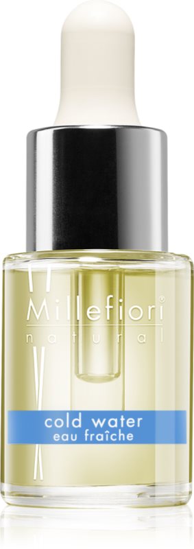 Millefiori Milano Cold Water ulei aromatic 15 ml