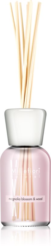 Millefiori Milano Magnolia Blossom & Wood difuzor de aroma