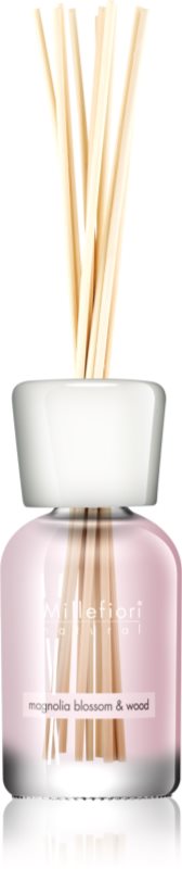 Millefiori Milano Magnolia Blossom & Wood difuzor de aroma