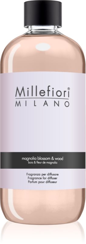 Millefiori Milano Magnolia Blossom & Wood reumplere în aroma difuzoarelor