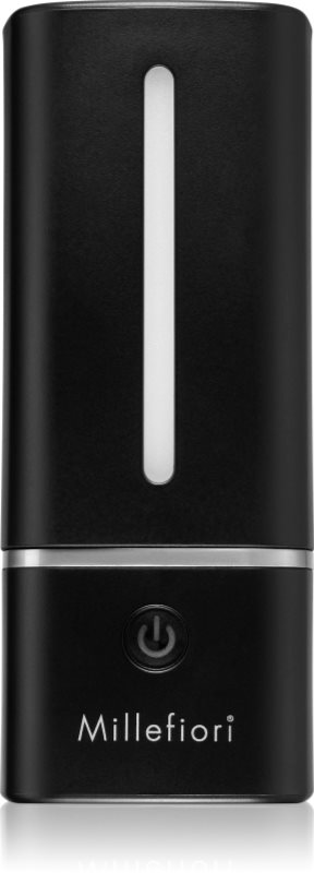 Millefiori Moveo difuzor electric negru 1 buc