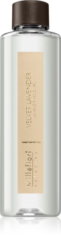 Millefiori Selected Velvet Lavender reumplere în aroma difuzoarelor 250 ml