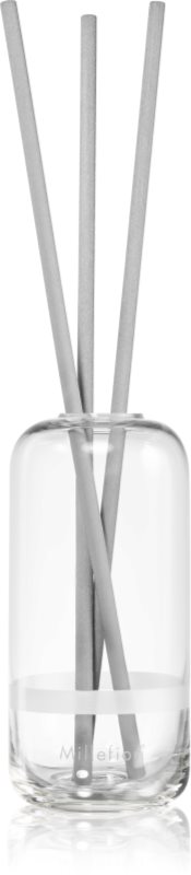 Millefiori Air Design Capsule Transparent aroma difuzor fara rezerva (6 x 14 cm) 1 buc